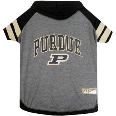 Pets First NCAA Purdue Boilermakers Pet Hoodie