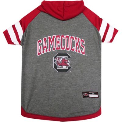 Pets First NCAA South Carolina Gamecocks Pet Hoodie