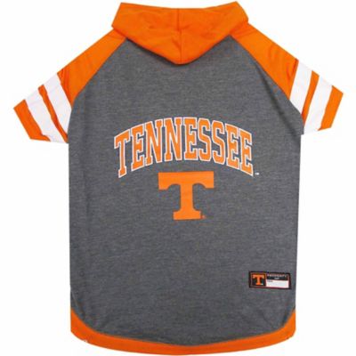 Pets First NCAA Tennessee Volunteers Pet Hoodie T-Shirt