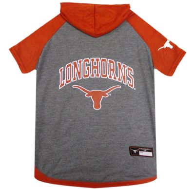 Image showing  NCAA Texas Longhorns Pet Hoodie