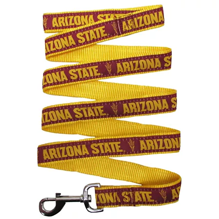 Pets First NCAA Arizona State Sun Devils Dog Leash Dog Basic Leashes