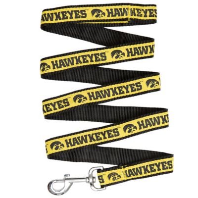 Pets First Iowa Hawkeyes Dog Leash