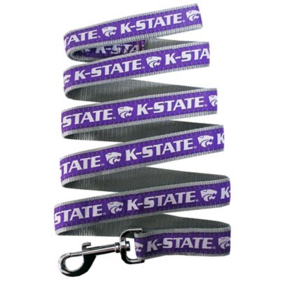 Pets First NCAA Kansas State Wildcats Nylon Dog Leash