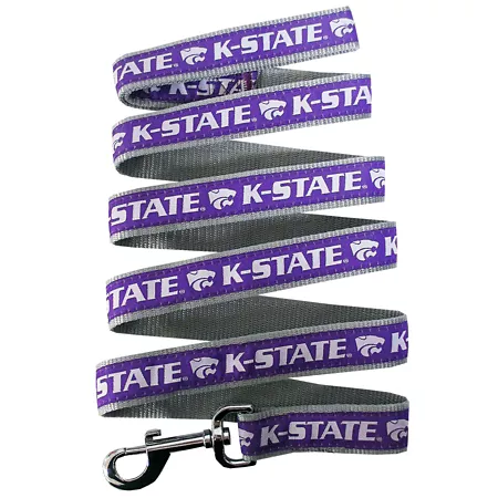 Pets First NCAA Kansas State Wildcats Dog Leash Dog Basic Leashes