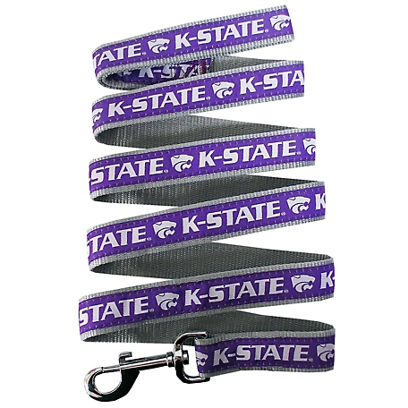 Pets First Kansas State Wildcats Dog Leash