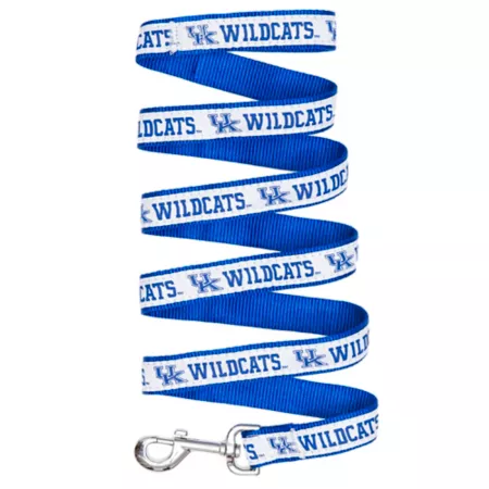 Pets First Kentucky Wildcats Dog Leash Dog Basic Leashes