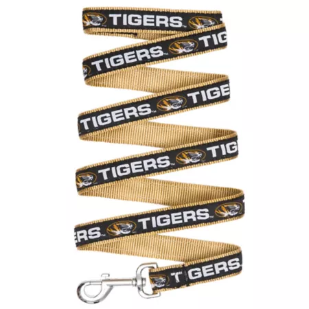 Pets First Missouri Tigers Dog Leash Dog Basic Leashes