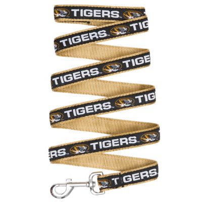 Image showing  Missouri Tigers Nylon Dog Leash