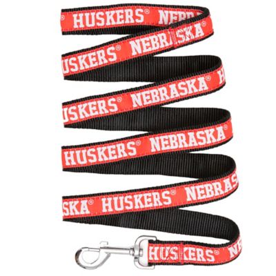 Image showing  Nebraska Cornhuskers Nylon Dog Leash