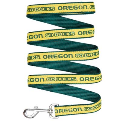 Pets First Oregon Ducks Nylon Dog Leash