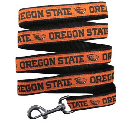Pets First Oregon State University Beavers Nylon Dog Leash