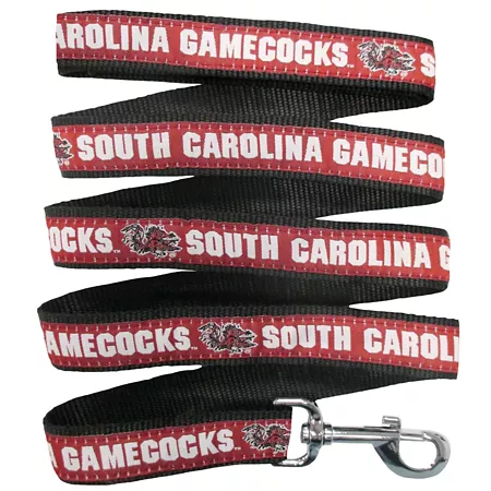 Pets First South Carolina Gamecocks Dog Leash Dog Basic Leashes