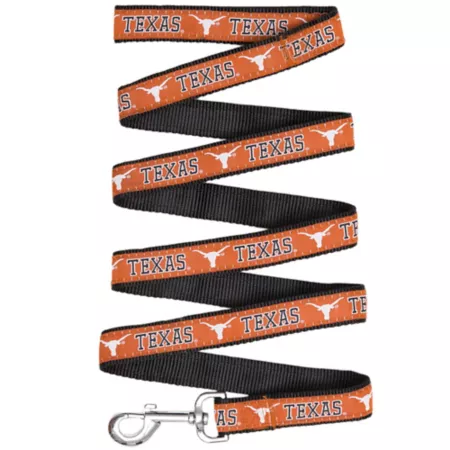 Pets First Texas Longhorns Dog Leash Dog Basic Leashes