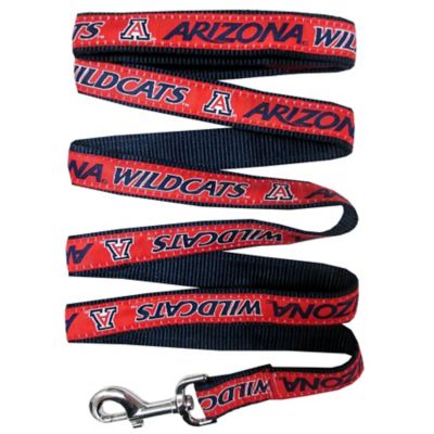 Pets First Arizona Wildcats Nylon Dog Leash