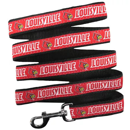 Pets First Louisville Cardinals Dog Leash Dog Basic Leashes