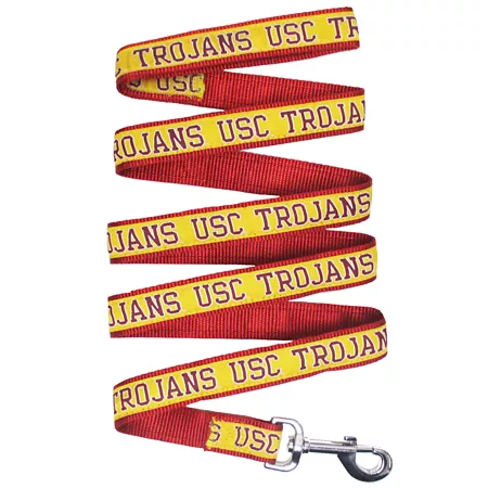 Pets First USC Trojans Dog Leash Dog Basic Leashes