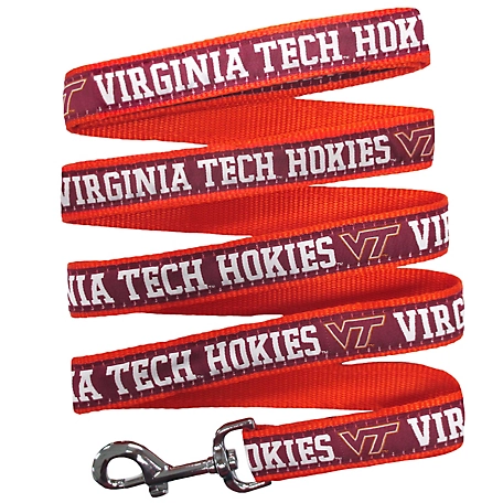 Pets First Virginia Tech Hokies Dog Leash