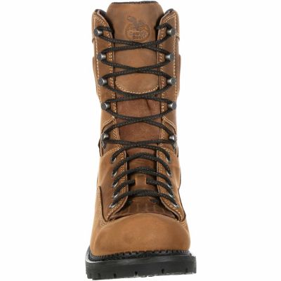 Image showing 2 th Georgia Boot Men's Comfort Core Composite Toe Logger Boots