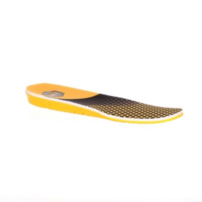 Georgia Boot Amp Insole, Memory Foam, Airflow Channels