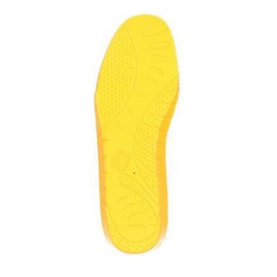 Image showing  Amp Memory Foam Insole with Airflow Channels