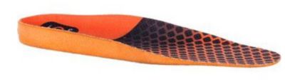 Image showing 6 th Georgia Boot Amp Memory Foam Insole with Airflow Channels