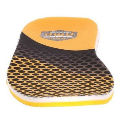 Image showing 3 th Georgia Boot Amp Memory Foam Insole with Airflow Channels