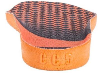 Image showing 5 th Georgia Boot CC5 Ergonomic Arch Support Insole with Airflow Channels