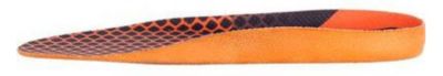 Image showing 6 th Georgia Boot CC5 Ergonomic Arch Support Insole with Airflow Channels