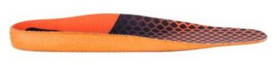 Image showing  CC5 Ergonomic Arch Support Insole with Airflow Channels
