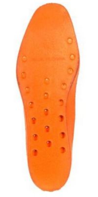 Image showing  CC5 Ergonomic Arch Support Insole with Airflow Channels