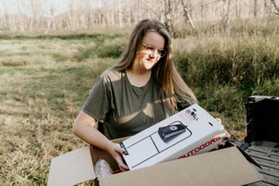 Image showing  .22 Cowbell Target