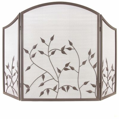 Pleasant Hearth Waverly Fireplace Screen