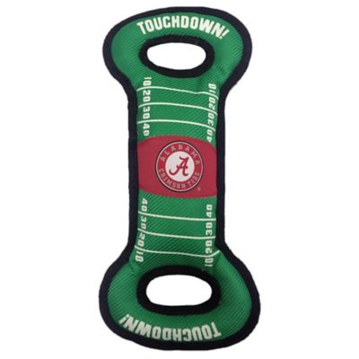 Pets First Alabama Crimson Tide Dog Field Toy