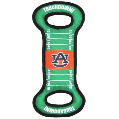 Pets First Auburn Tigers Dog Field Toy