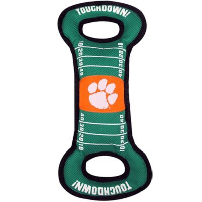 Pets First Clemson Tigers Dog Field Toy