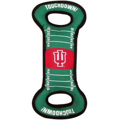Pets First Indiana Hoosiers Dog Field Toy