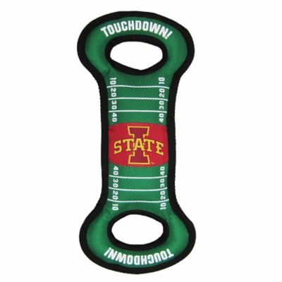 Pets First Iowa State Cyclones Dog Field Toy