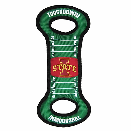 Pets First Iowa State Cyclones Dog Field Toy