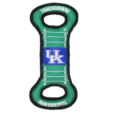 Pets First Kentucky Wildcats Dog Field Toy