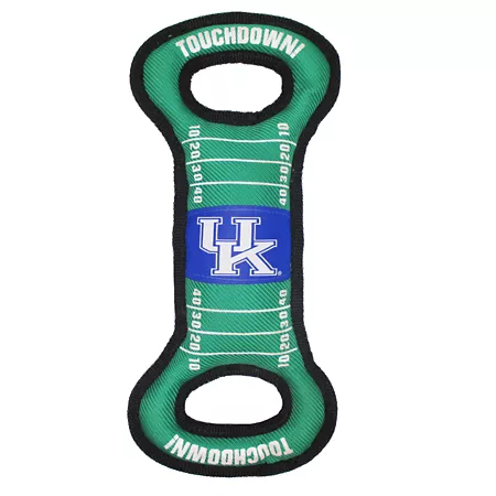 Pets First Kentucky Wildcats Dog Field Toy Dog Rope & Tug Toys