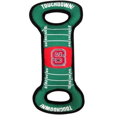 Pets First North Carolina State Wolfpack Dog Field Toy