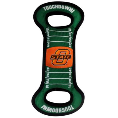 Pets First Oklahoma State University Cowboys Dog Field Toy