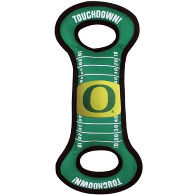 Pets First Oregon Ducks Dog Field Toy