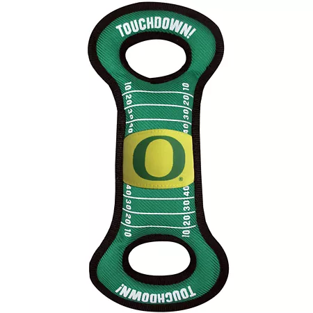 Pets First Oregon Ducks Dog Field Toy Dog Rope & Tug Toys