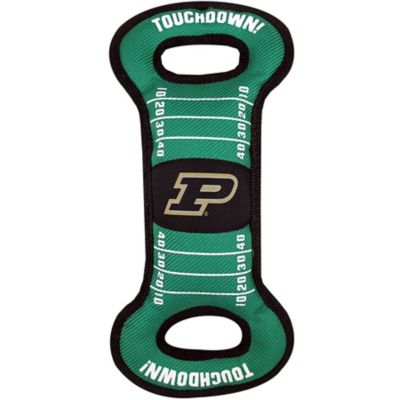 Image showing  Purdue University Boilermakers Dog Field Toy