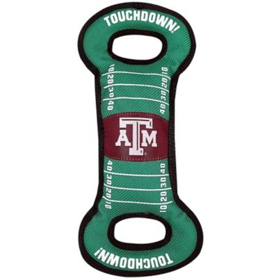 Pets First Texas A&M Aggies Dog Field Toy