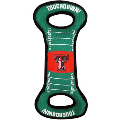 Pets First Texas Tech Red Raiders Dog Field Toy
