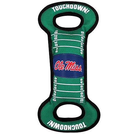 Pets First Ole Miss Rebels Dog Field Toy