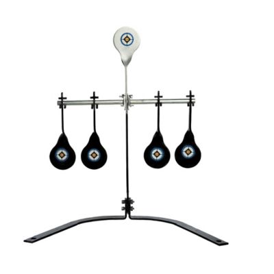 Image showing  .22 Auto Reset Pro Style Target