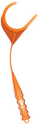 Do All Outdoors Big Orange Hand Thrower